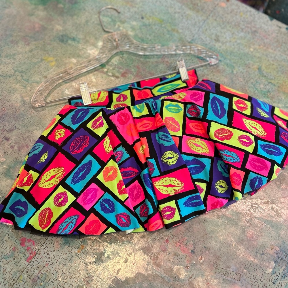 Kiss Tutu Skirt